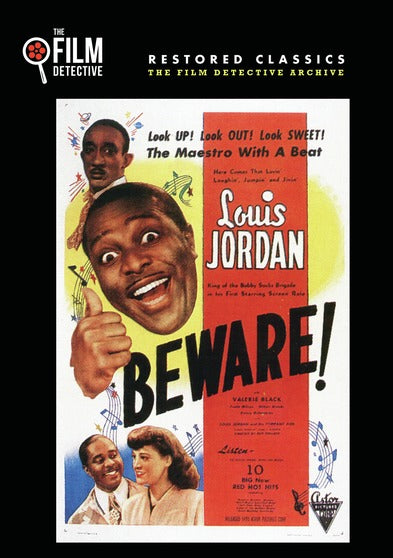 Beware! (The Film Detective Restored Version) - 