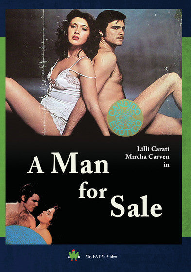 A Man for Sale - 