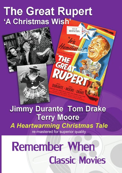 The Great Rupert - A Christmas Wish - 