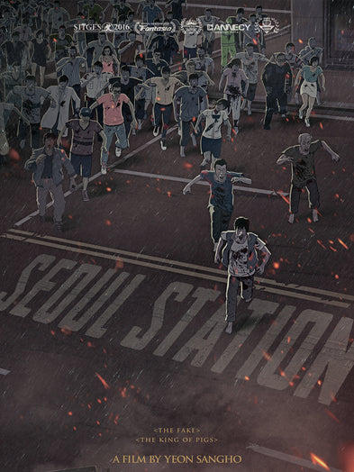 Seoul Station (English Subtitled) - 