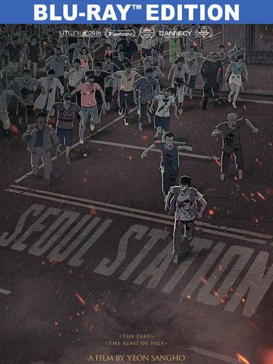 Seoul Station (English Subtitled) - 