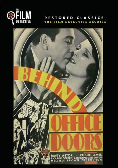 Behind Office Doors (The Film Detective Restored Version) - 