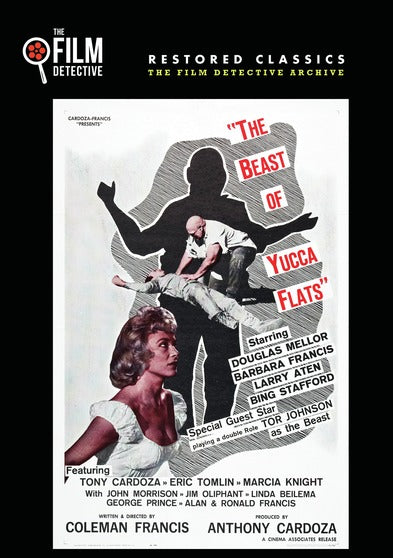 Beast of Yucca Flats, The (The Film Detective Restored Version) - 