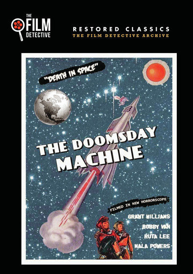 Doomsday Machine, The (The Film Detective Restored Version) - 