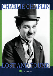 Charlie Chaplin Lost And Found - 
