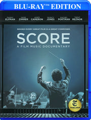 Score: A Film Music Documentary - 