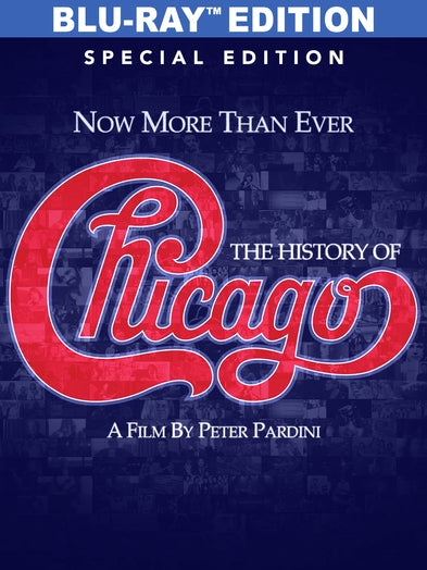 Now More Than Ever: The History of Chicago - 