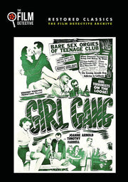 Girl Gang (The Film Detective Restored Version) - 
