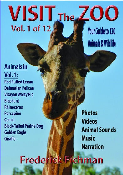 Visit the Zoo, Volume One - 