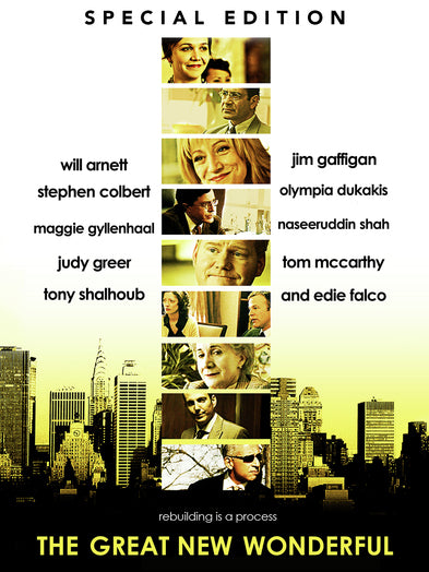 The Great New Wonderful - Special Edition - 
