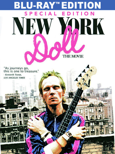 New York Doll - Special Edition - 