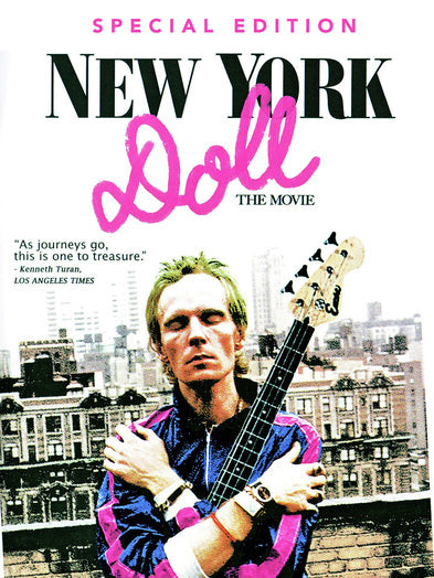 New York Doll - Special Edition - 