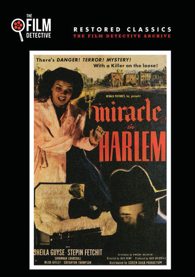 Miracle in Harlem (The Film Detective Restored Version) - 