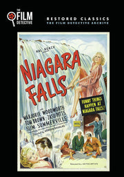Niagara Falls (The Film Detective Restored Version) - 