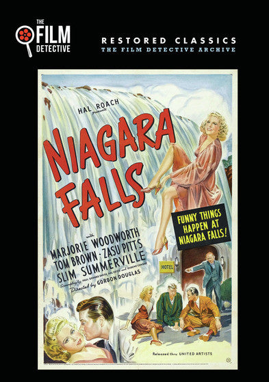 Niagara Falls (The Film Detective Restored Version) - 