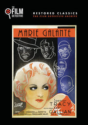 Marie Galante (The Film Detective Restored Version) - 