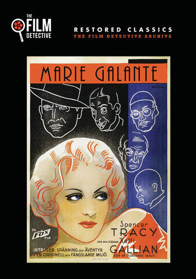 Marie Galante (The Film Detective Restored Version) - 