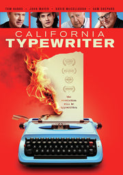 California Typewriter - 