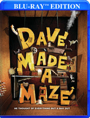 Dave Made a Maze - 