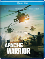 apache warrior - Blu-ray
