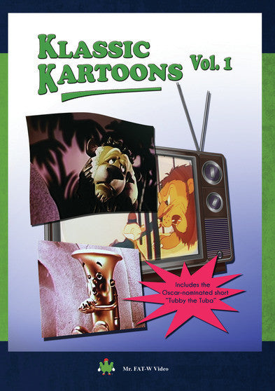 Klassic Kartoons Vol. 1 - 