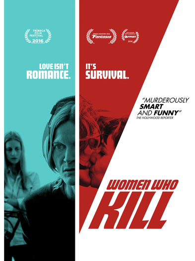 Women Who Kill - 