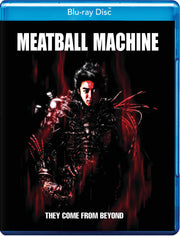 meatball machine - Blu-ray