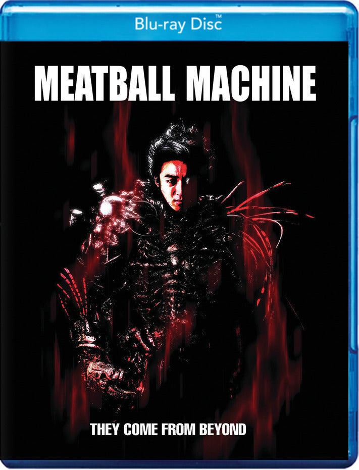meatball machine - Blu-ray