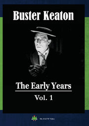 Buster Keaton: The Early Years, Vol. 1 - 