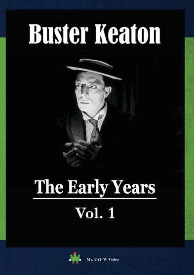 Buster Keaton: The Early Years, Vol. 1 - 