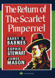 The Return Of The Scarlet Pimpernel - 