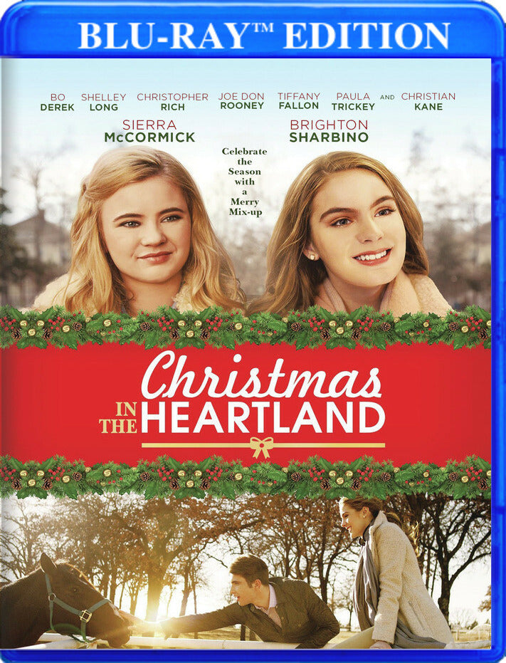 Christmas in the Heartland - 