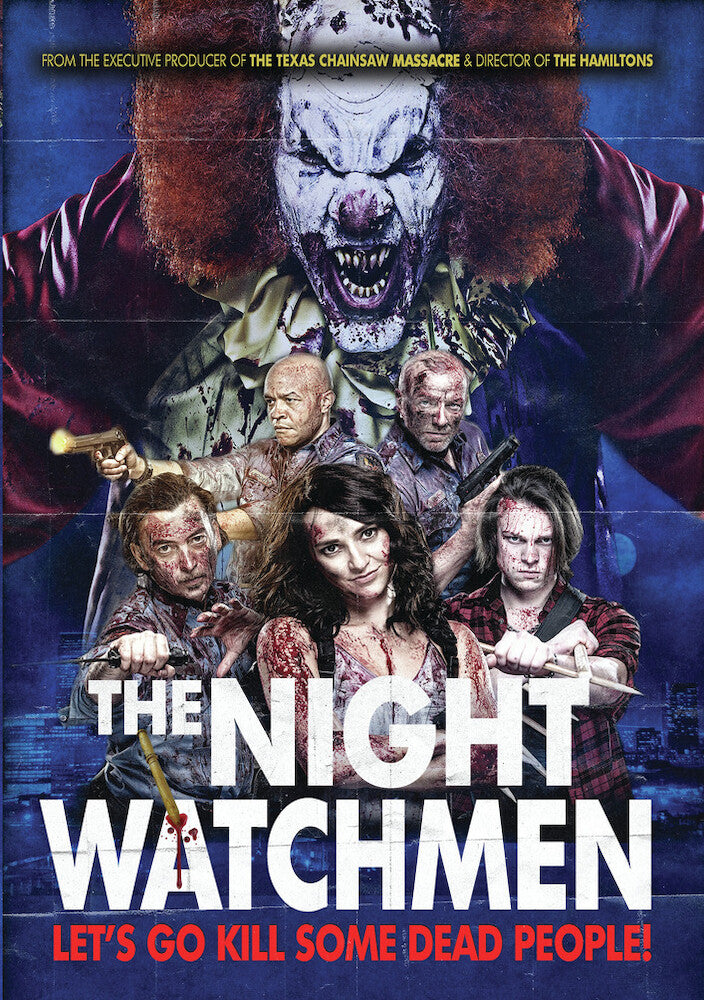 The Night Watchmen - 