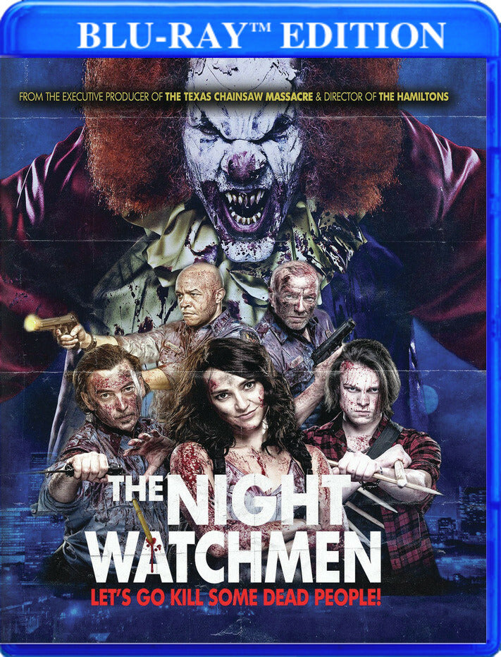 The Night Watchmen - 