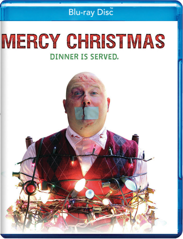mercy christmas - Blu-ray