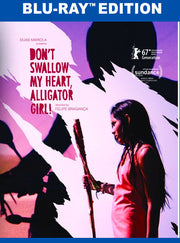Don't Swallow My Heart, Alligator Girl! (English Subtitled) - 