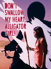 Don't Swallow My Heart, Alligator Girl! (English Subtitled) - 