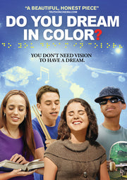 do you dream in color - DVD