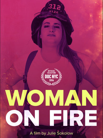 Woman on Fire - 