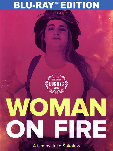 Woman on Fire - 