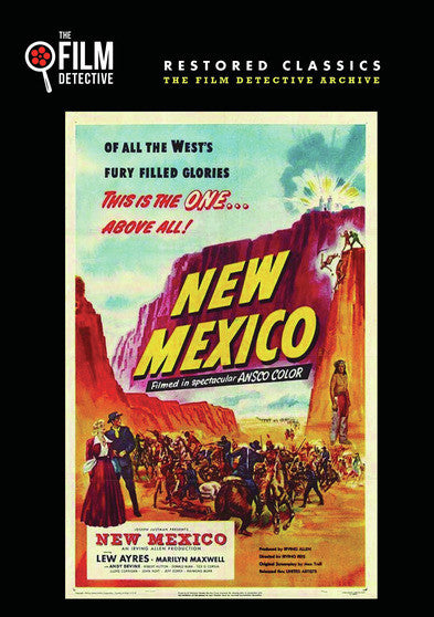 New Mexico (The Film Detective Restored Version) - 