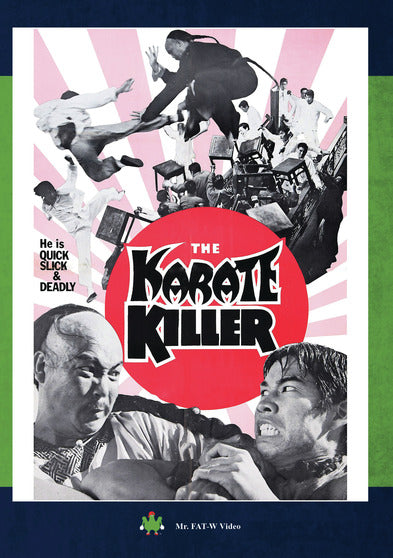 The Karate Killer - 