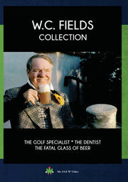 W.C. Fields Collection - 