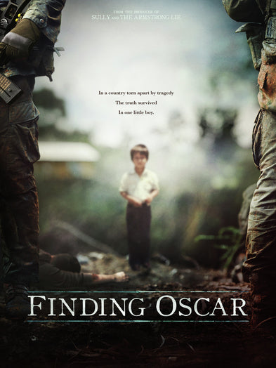 Finding Oscar - 