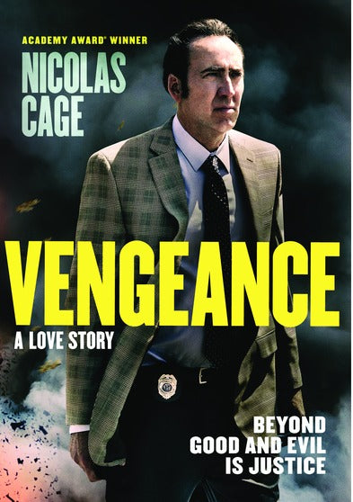 Vengeance: A Love Story - 