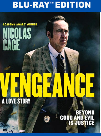 Vengeance: A Love Story - 