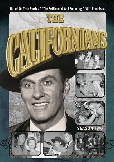 The Californians - Season 2 - 