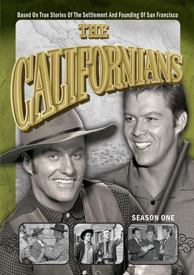The Californians - Season 1 - 