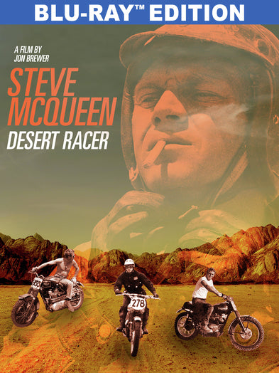 Steve McQueen: Desert Racer - 