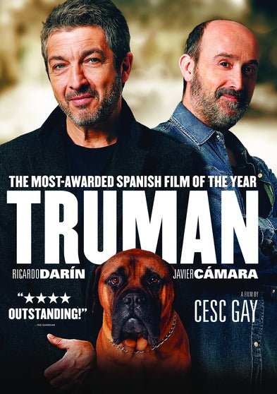 Truman (English Subtitled) - 